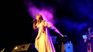ALEJANDRA RODRÍGUEZ EN EL AUDITORIO DE ROTA (1)