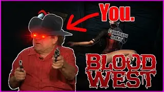 Blood West: The Spookiest, Sneakiest Shooter in the West