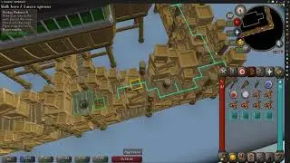 OSRS Monkey Madness 2 Very Easy Platform Method/Tutorial