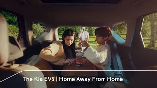 기아 | The Kia EV5 | Home away from Home