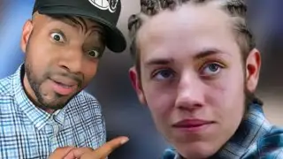 Carl Gallagher AIN'T AFRICAN?!?! #shameless #reaction