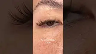 Do it yourself lashes with lash ribbons by Linx