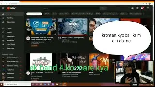 FNCscoutop angry on fnc parform in PMPL finals krontan call scout