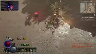 Diablo 4. Gathering Legions 4.