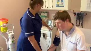 Health Check Resources for Adults with Learning Disability