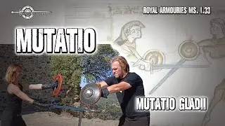 Sword and Buckler MS 1.33 - MUTATIO / MUTATIO GLADII