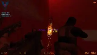 ZOMBIE ESCAPE ROUND ON COUNTER-STRIKE: GLOBAL OFFENSIVE OR 1.6, CS:GO / CS 1.6