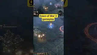 Dawn of War 3 Gameplay #warhammer40k #gaming #dawnofwar3 #dow3 #alaitoc #rtsgameplay #rts