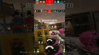 4k w Brava #r6siege #r6sace #r6 #siegex #rainbow6 #rainbow6siege #jynxzi