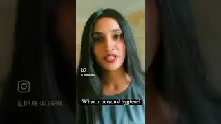 Prevention is better than cure☺️ prevention from vaginal infection #doctor #medico #vaginalinfection