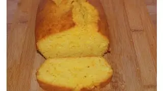 How to make orange cake | No mixer needed! | easy and delicious orange cake recipe