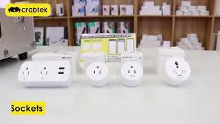 Crabtek's Top Trending Smart Products from our Sm Aura Branch