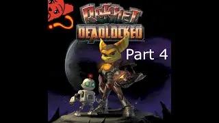 Ratchet And Clank: Deadlocked/Gladiator Part 4 (final) ll Twitch Livestream VOD (PS2)