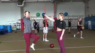 Zgrupowanie Kadry Polski TRICKING MFR - Tychy