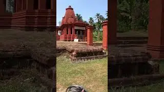 Roopnarayan Temple #shorts #youtubeshorts #viral @expeditionindia #mumbaitogoa #goabikeride