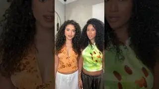 POV: Everyone&rsquo;s jealous of your curls 🧡 #CurlyHair #AviloByOlivia #CurlyGirl