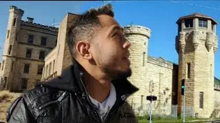 Abandoned Fox River Prison from PrisonBreak - Cristian USMEX