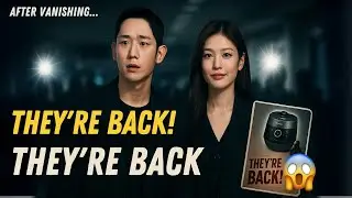 Oh, Jung Hae-in and Jung So-min Make a Surprise Return After Months of Disappearing!