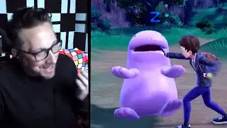 DO NOT HARM SHINY QUAGSIRE! 😂