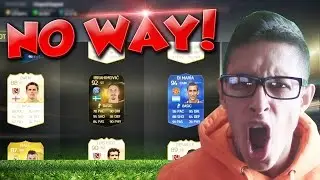 SLOT MACHINE FIFA! - THE BIGGEST ONE YET! - FIFA 15 ULTIMATE TEAM