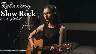Best of Slow Rock for Night Driving | Soft Rock Calm & Emotional