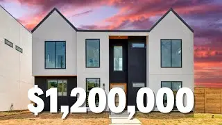 Dallas Texas New Construction Home Tour
