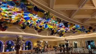 Quiet Morning in the Bellagio