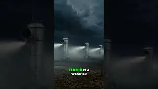 China's Insane Plan To Control The Weather With Drones!