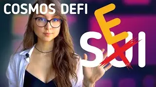 DeFi in COSMOS Like a PRO with SEI