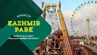 karachi kashmir amusement park / New Year 2026 / must enjoy / old name Askari park 