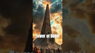Humanity Tried to Reach Heaven&hellip; And Paid a Terrible Price #bible #shorts