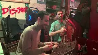 One Note Samba | Live Jazz Santour & Cello Duo Performance