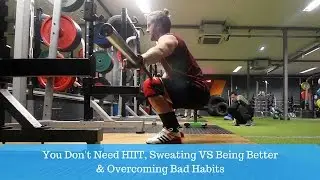 HIIT Is Overrated, HMB Is Better Than Steroids & Breaking Bad Habits