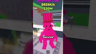 Newest Steal a brainrot troll!!! 🤯