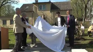 Strasshof | Denkmaler&ouml;ffnung Altb&uuml;rgermeister Anton Lendler