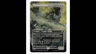 Magic the Gathering-Random Card Generator 34