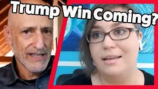 This Former Democrat Is Voting For Trump - Is This A Sign For The Election?