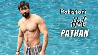 Pathan Fitness | Pakistani Pakhtoon Bodybuilder Man