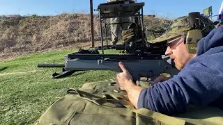 HK SL8, 5,56 мм | Статическая стрельба