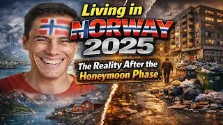 Living in Norway 2025: The Reality After the Honeymoon Phase