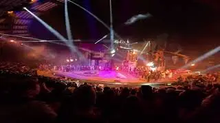 Filmpark Babelsberg - Horrornächte 2k24 - Die Abschluss Show - Teil 2 (#filmpark)