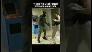 EPIC MUST WATCH FOOTAGE: STEPHEN A. SMITH TRAINING IN BOXING FOR WHO ?