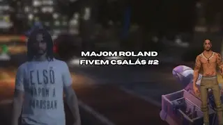 Fivem Modderkedés  #2 | Túl Jó az Álcám | Csudapest RP