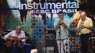 Arismar do Espírito Santo | Programa Instrumental Sesc Brasil