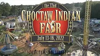2022 Choctaw Indian Fair Memories