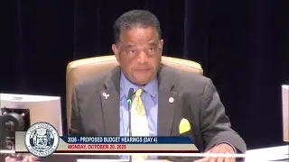 New Orleans City Council debates unexpected security expenditures as department budget cuts loom