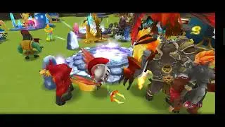 100 Mystical Scroll Summoning Summoners War