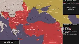 The Great Eastern Crisis and Aftermath (1875-1879)