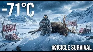 The &ndash;71&deg;C Moose Hunt | Life in the World&rsquo;s Coldest Region
