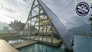 Cooling 2R2B Mountain stay@Windmill Genting X14 | Genting Highlands, Malaysia | Hotel Review ⭐